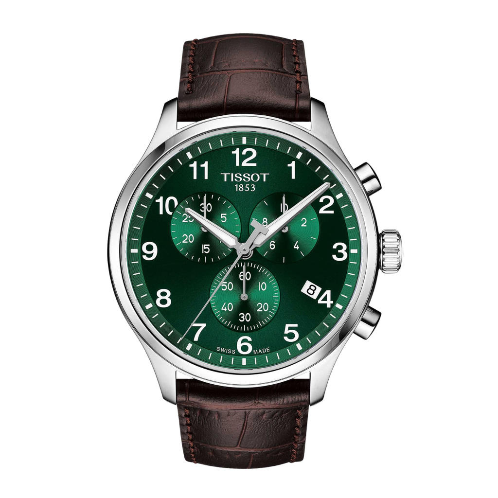 Tissot Chrono Xl Classic 45Mm T1166171609200