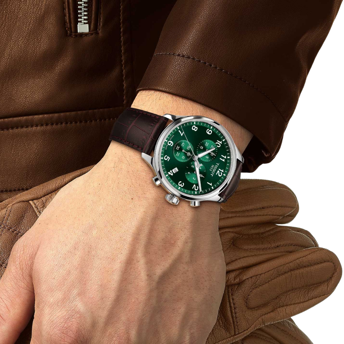 Tissot Chrono Xl Classic 45Mm T1166171609200