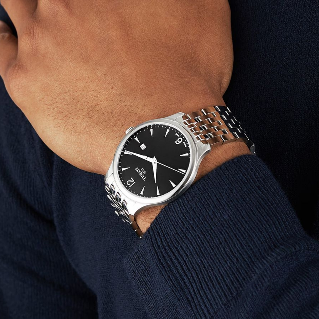 Tissot Tradition 42Mm T0636101105700