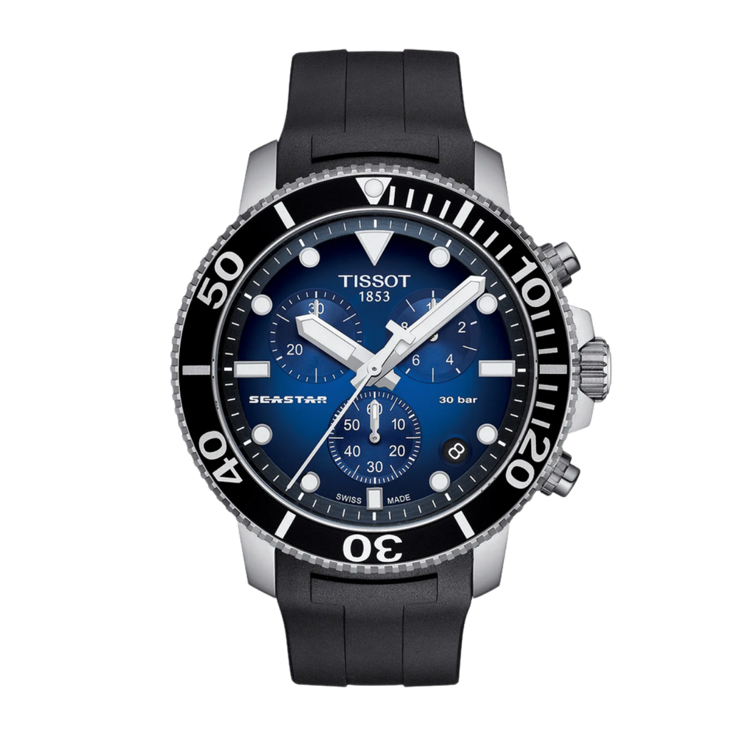Tissot Seastar 1000 45.5Mm T1204171704100