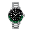Tissot Seastar 1000 Gmt 40Mm T1208521105100