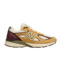 New Balance 990v4 MiUSA Concepts Patina