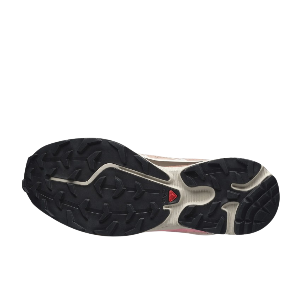 Salomon XT-6 Mahogany Rose Earth Brown