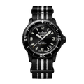 Swatch x Blancpain Scuba Fifty Fathoms Ocean of Storms
