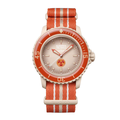 Swatch x Blancpain Bioceramic Scuba Fifty Fathoms Arctic Ocean