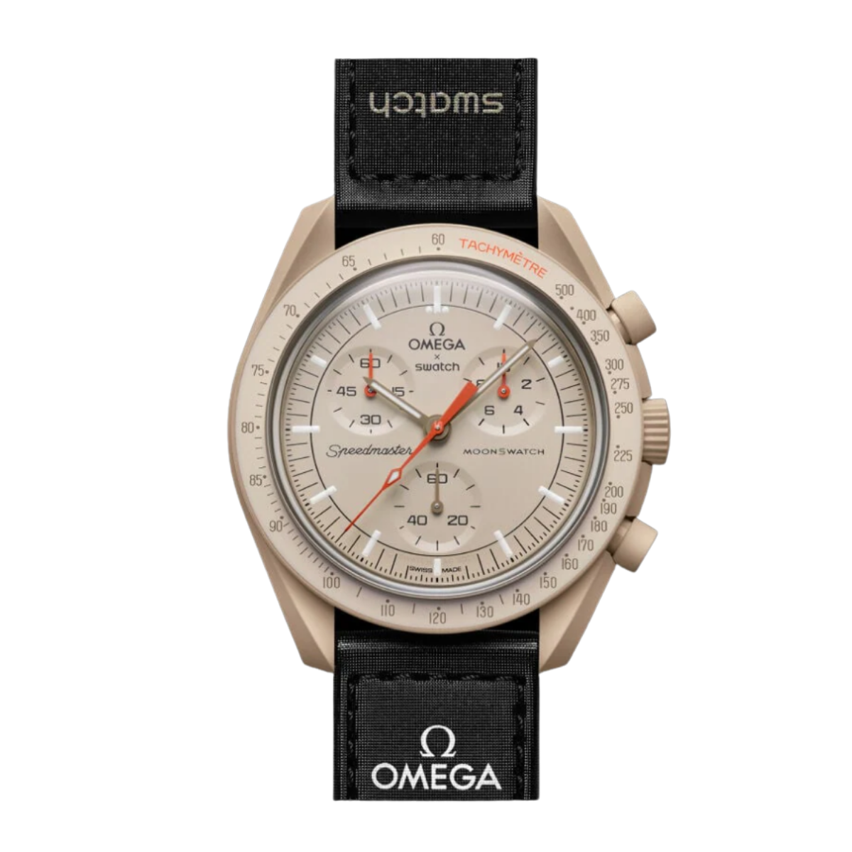 Swatch x Omega Bioceramic Moonswatch Mission to Jupiter
