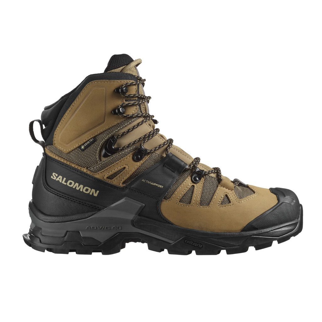 Salomon Quest 4 Gore-Tex Kelp Black Castlerock