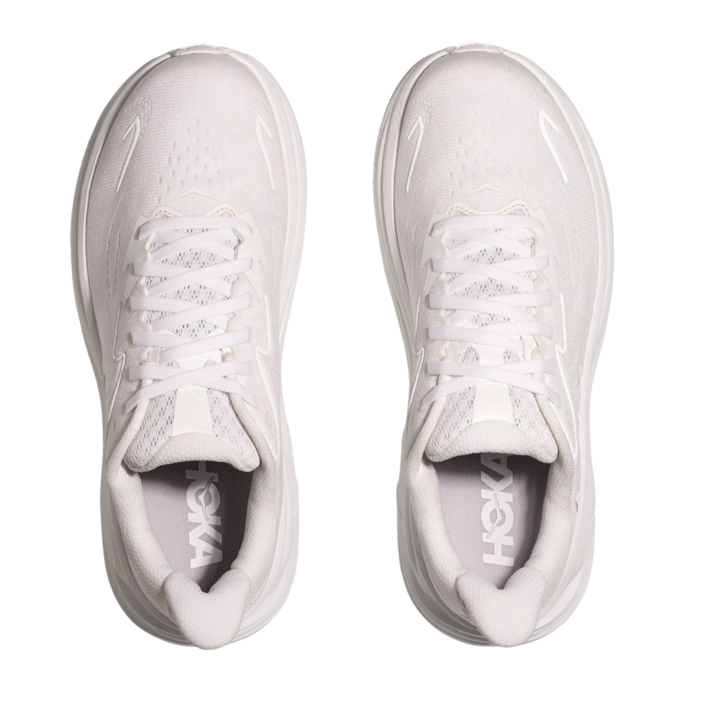Hoka One One Clifton 10 White (W)