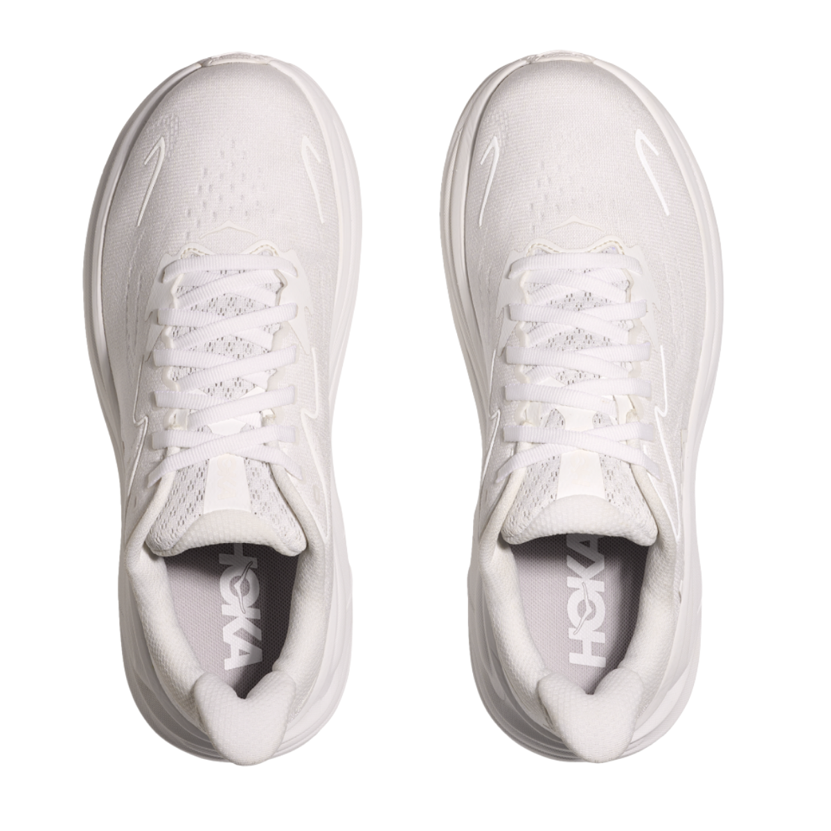 Hoka One One Clifton 10 White (W)
