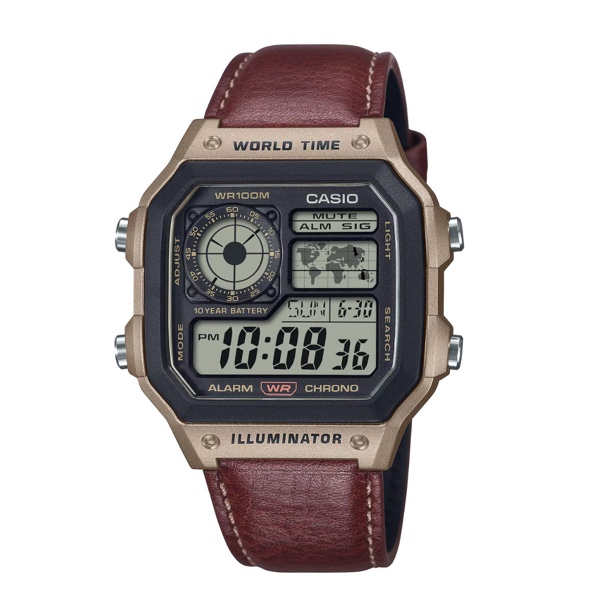 Casio AE-1200WHL-5AV