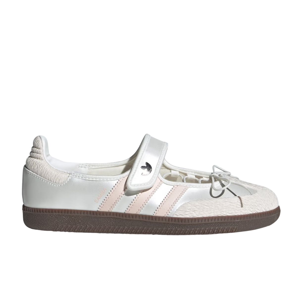 Adidas Samba Jane Cloud White Pink (W)