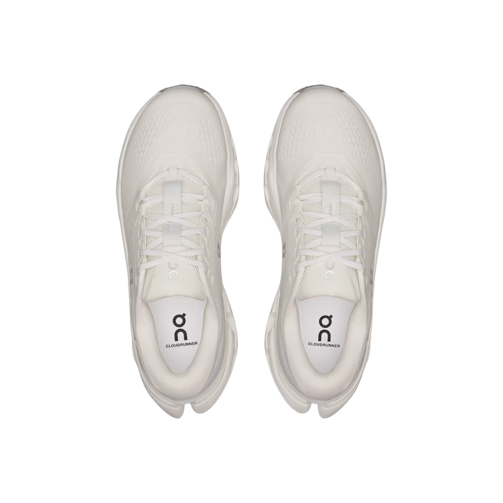 On Running Cloudrunner 3 White Ivory (W)