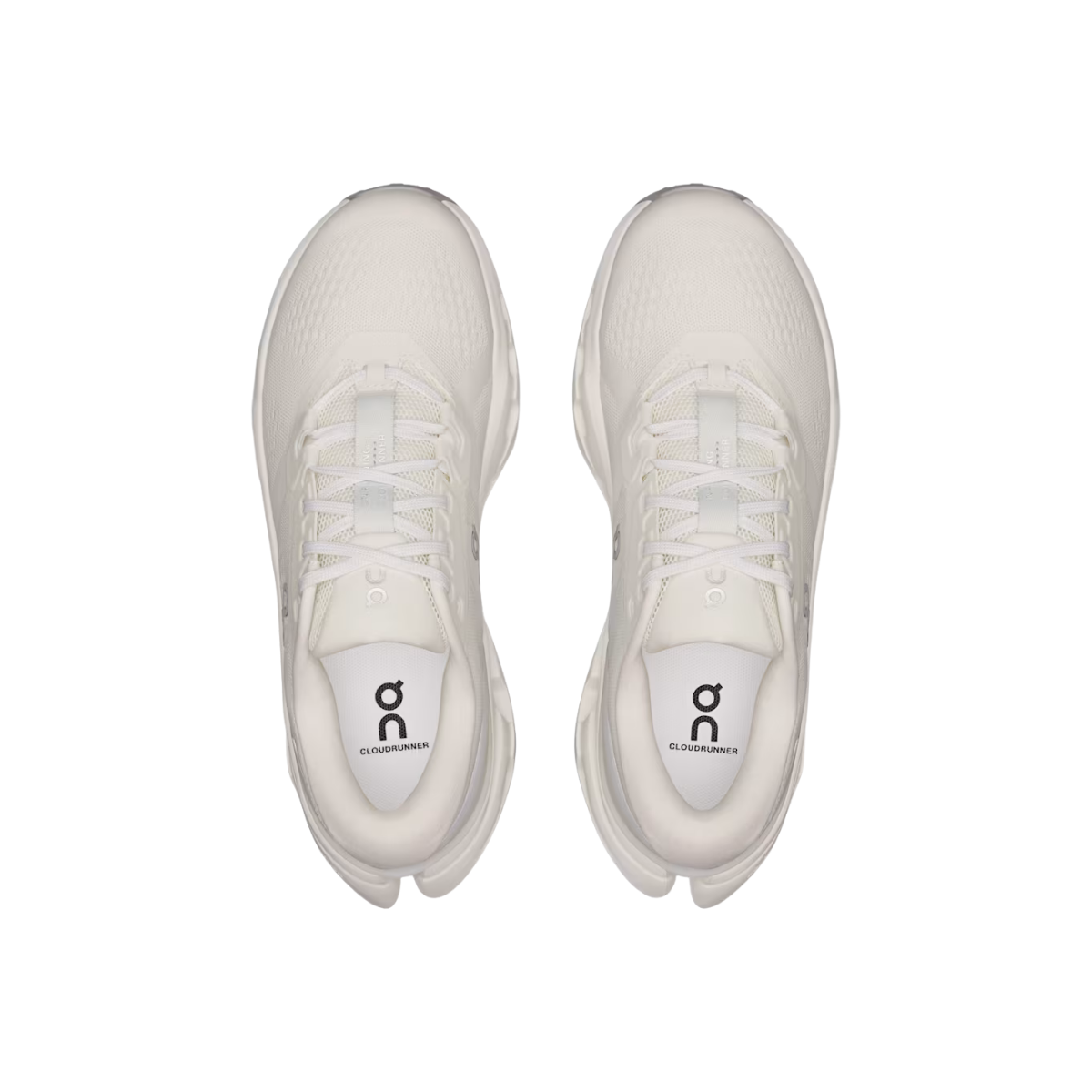 On Running Cloudrunner 3 White Ivory (W)