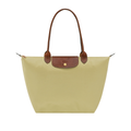 Le Pliage Original L Tote bag Pistachio