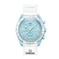 Swatch x Omega Bioceramic Moonswatch Mission to Uranus