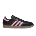 Adidas Samba Messi Black Gold Metallic