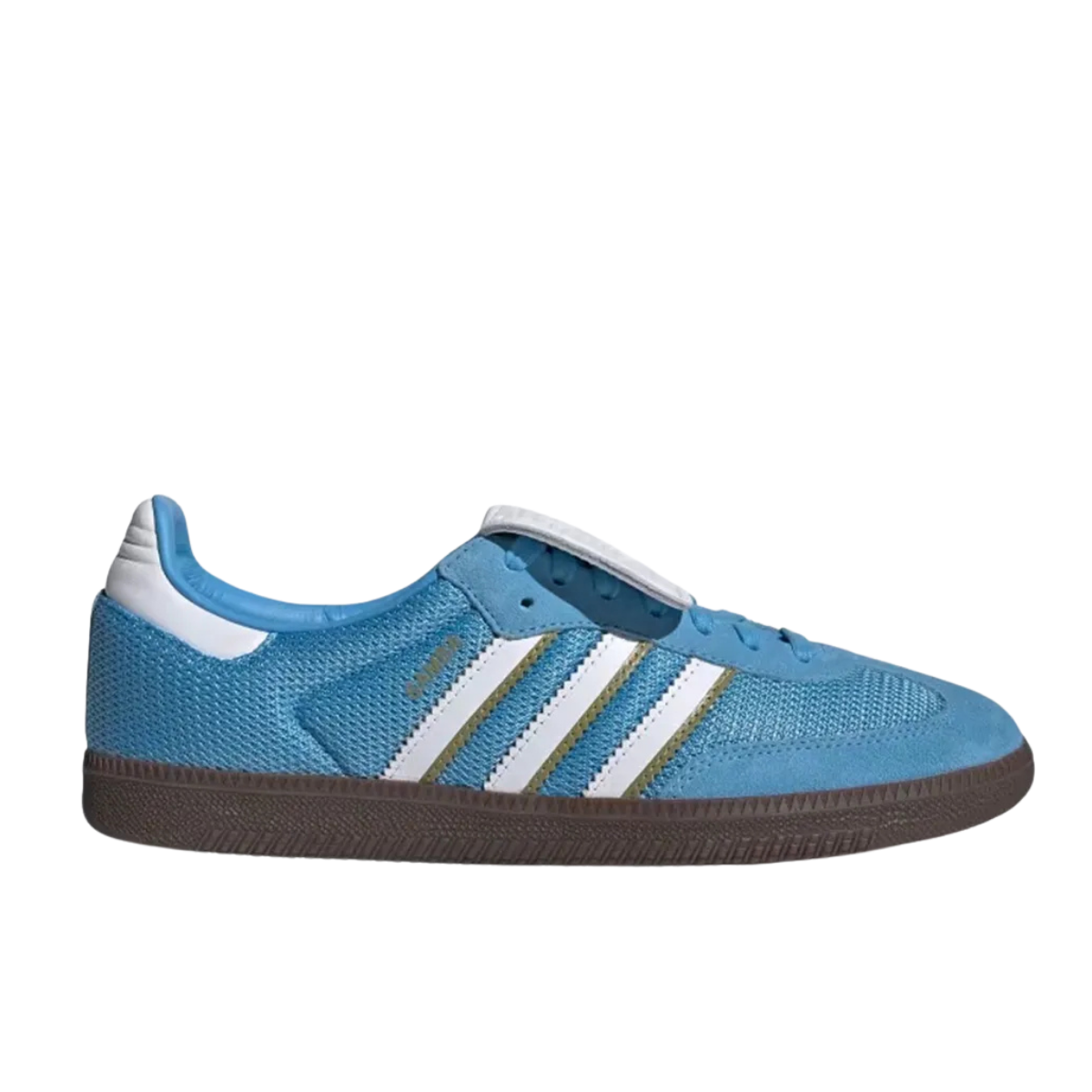 Adidas Samba LT Semi Blue Burst