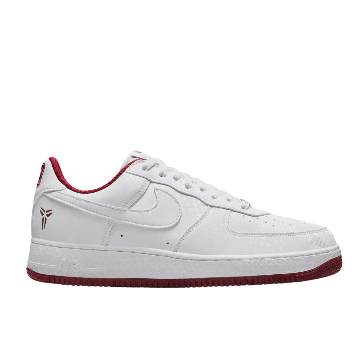 Nike Air Force 1 Low Kobe Bryant Forever Lower Merion Home