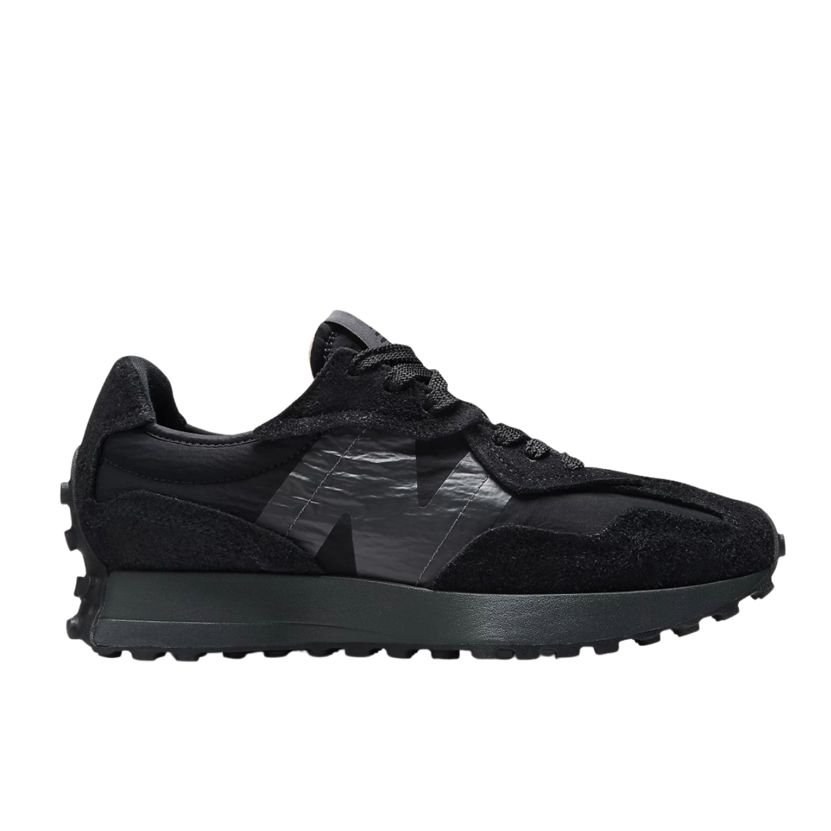 New Balance 327 Phantom Black