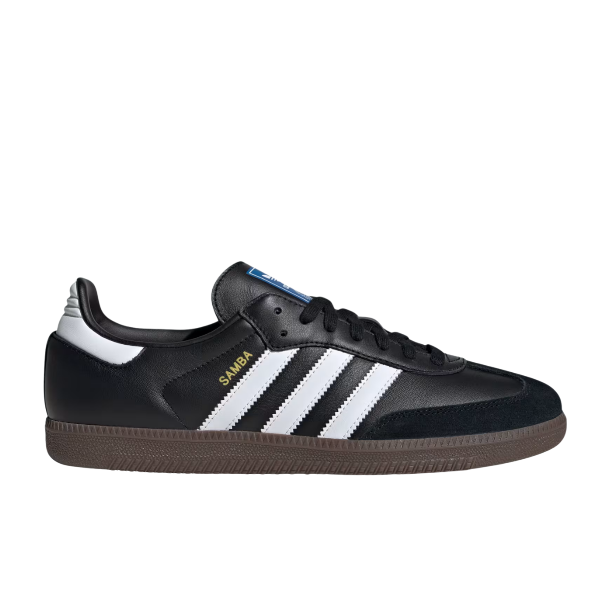 Adidas Samba OG Black White Gum