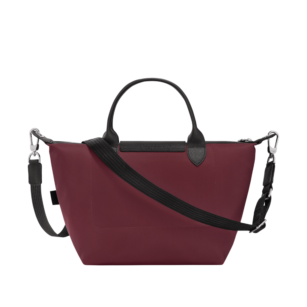 Longchamp Le Pliage Energy S Handbag Burgundy