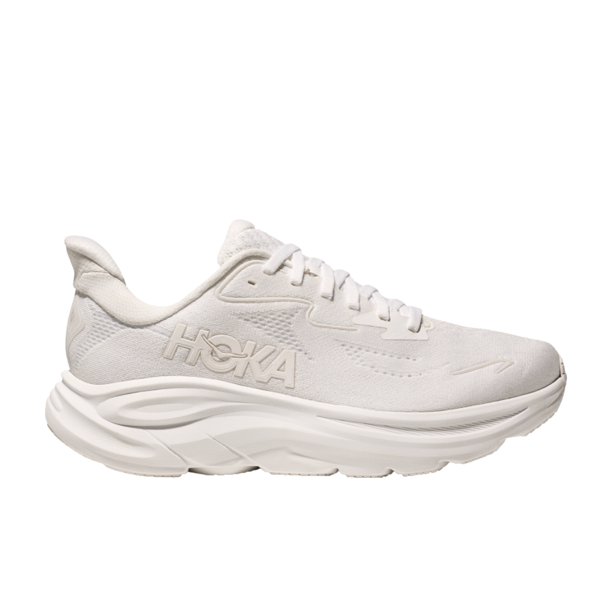 Hoka One One Clifton 10 White (W)