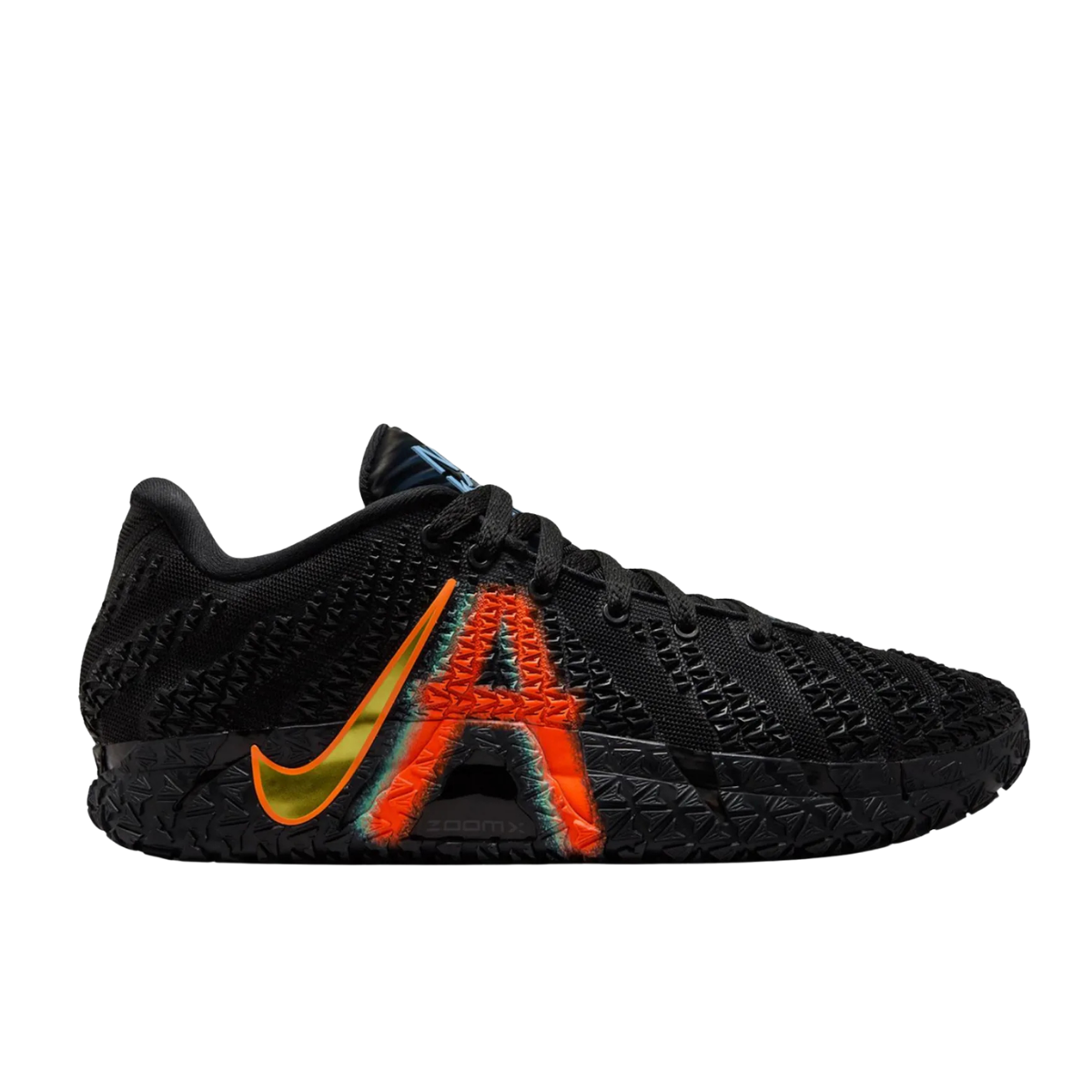 Nike Ja 3 NY vs. NY