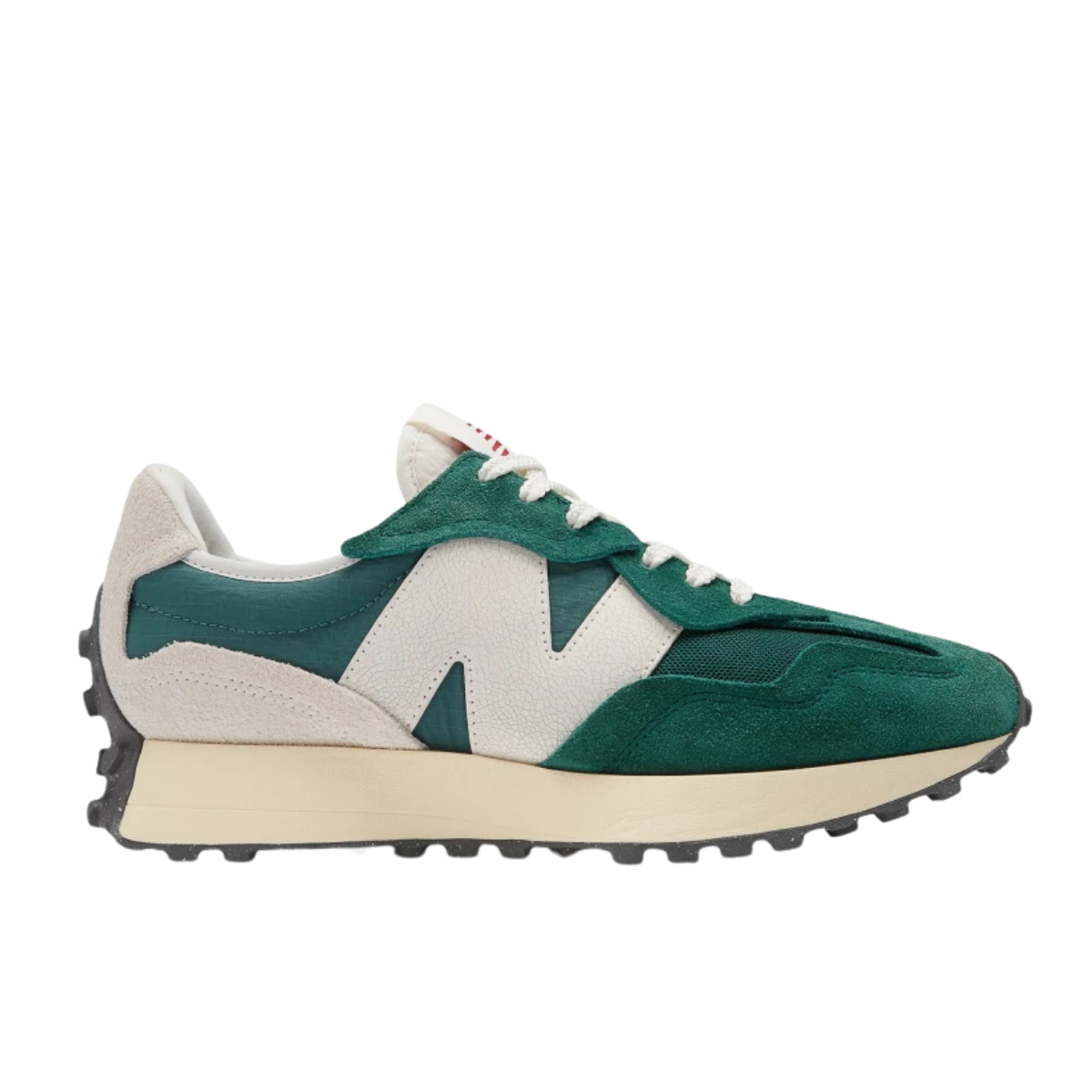New Balance 327 Marsh Green