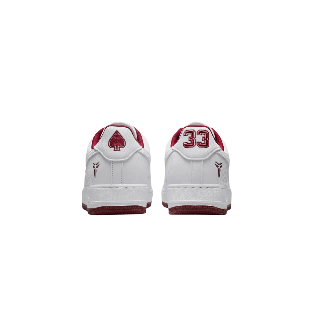 Nike Air Force 1 Low Kobe Bryant Forever Lower Merion Home