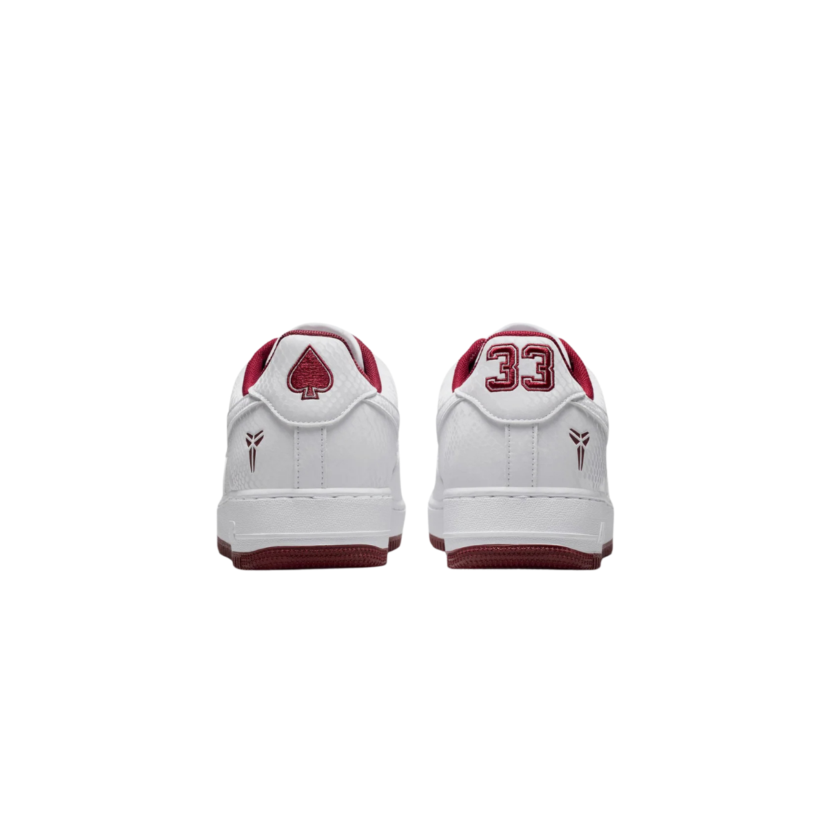 Nike Air Force 1 Low Kobe Bryant Forever Lower Merion Home