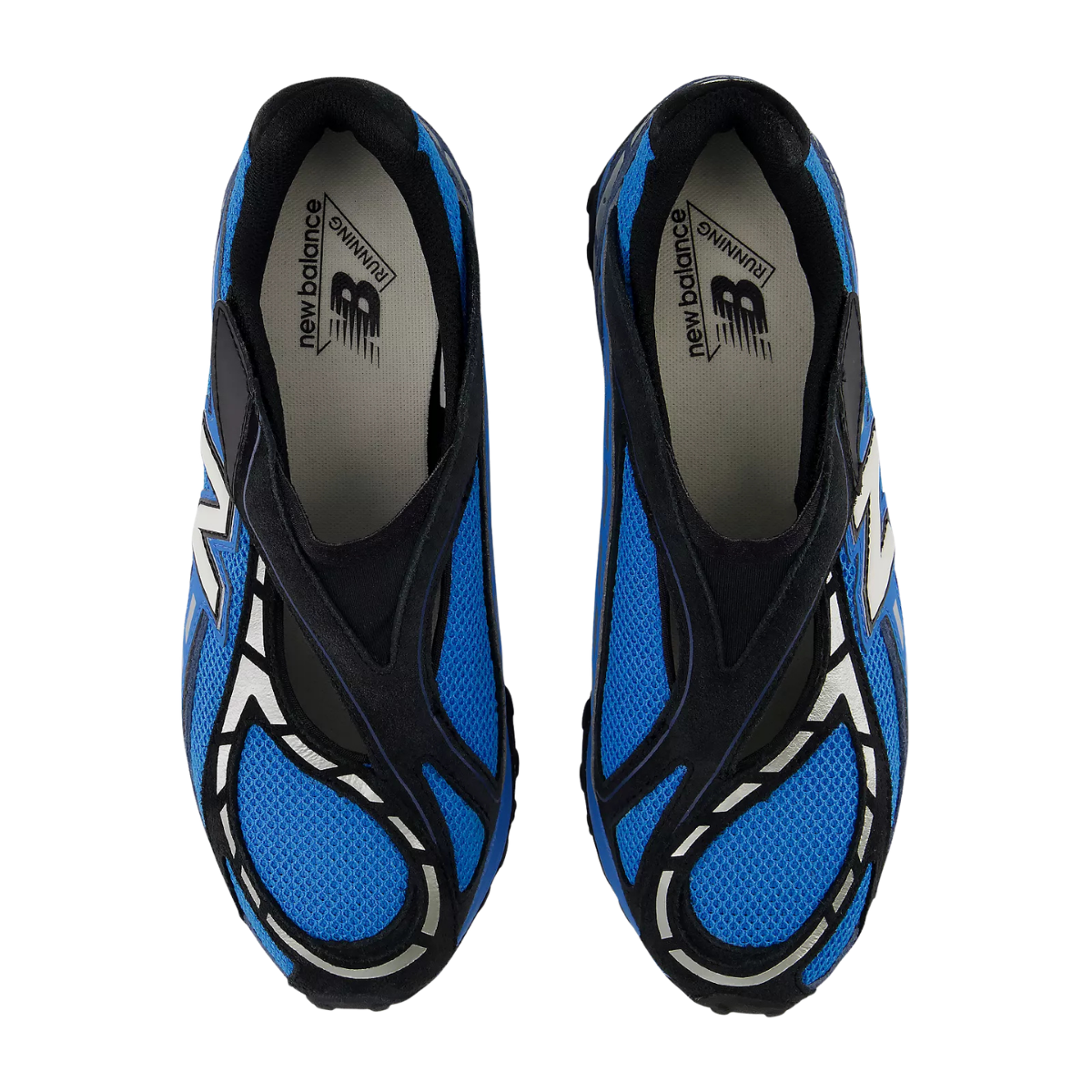 New Balance 204V Fan Blue Black