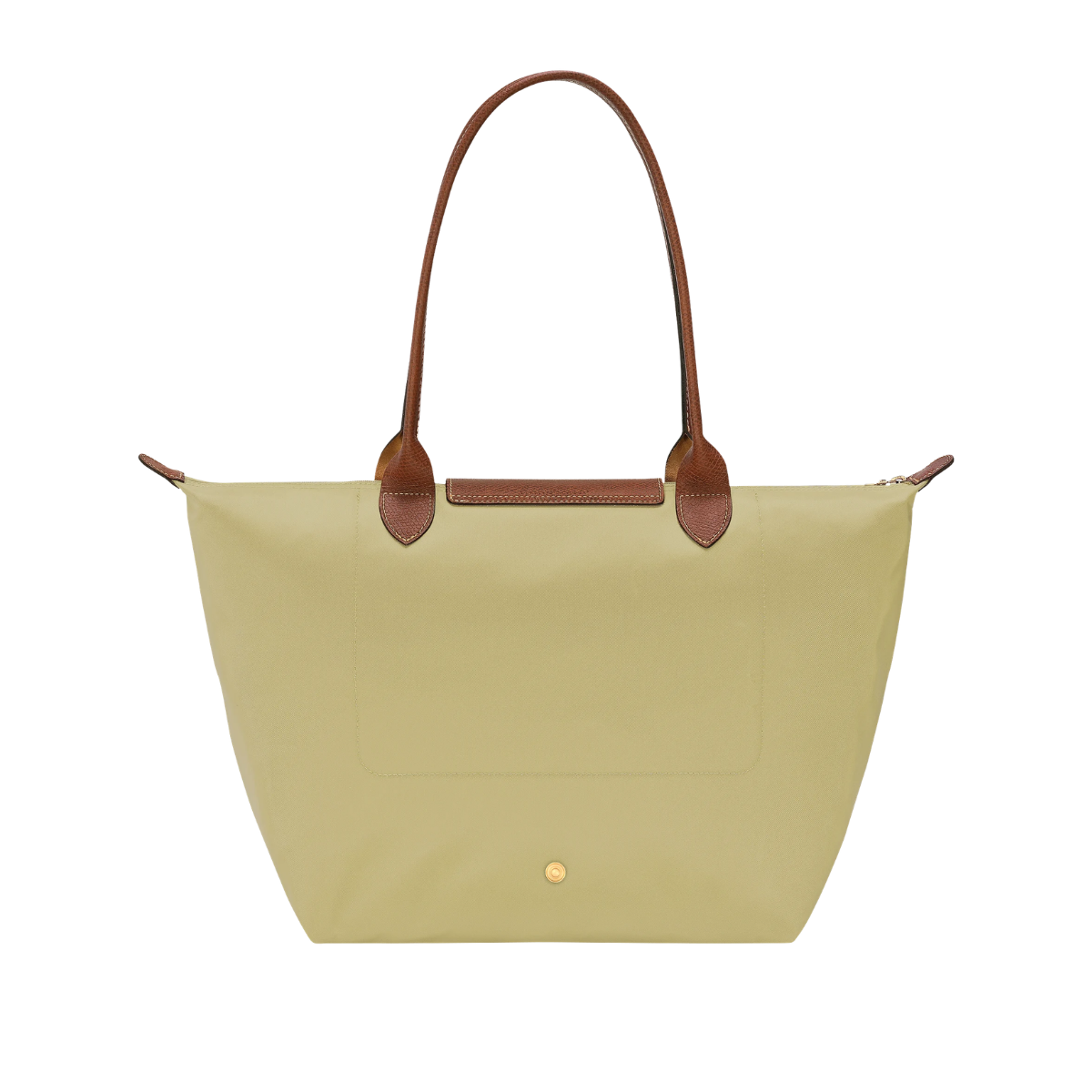 Le Pliage Original L Tote bag Pistachio