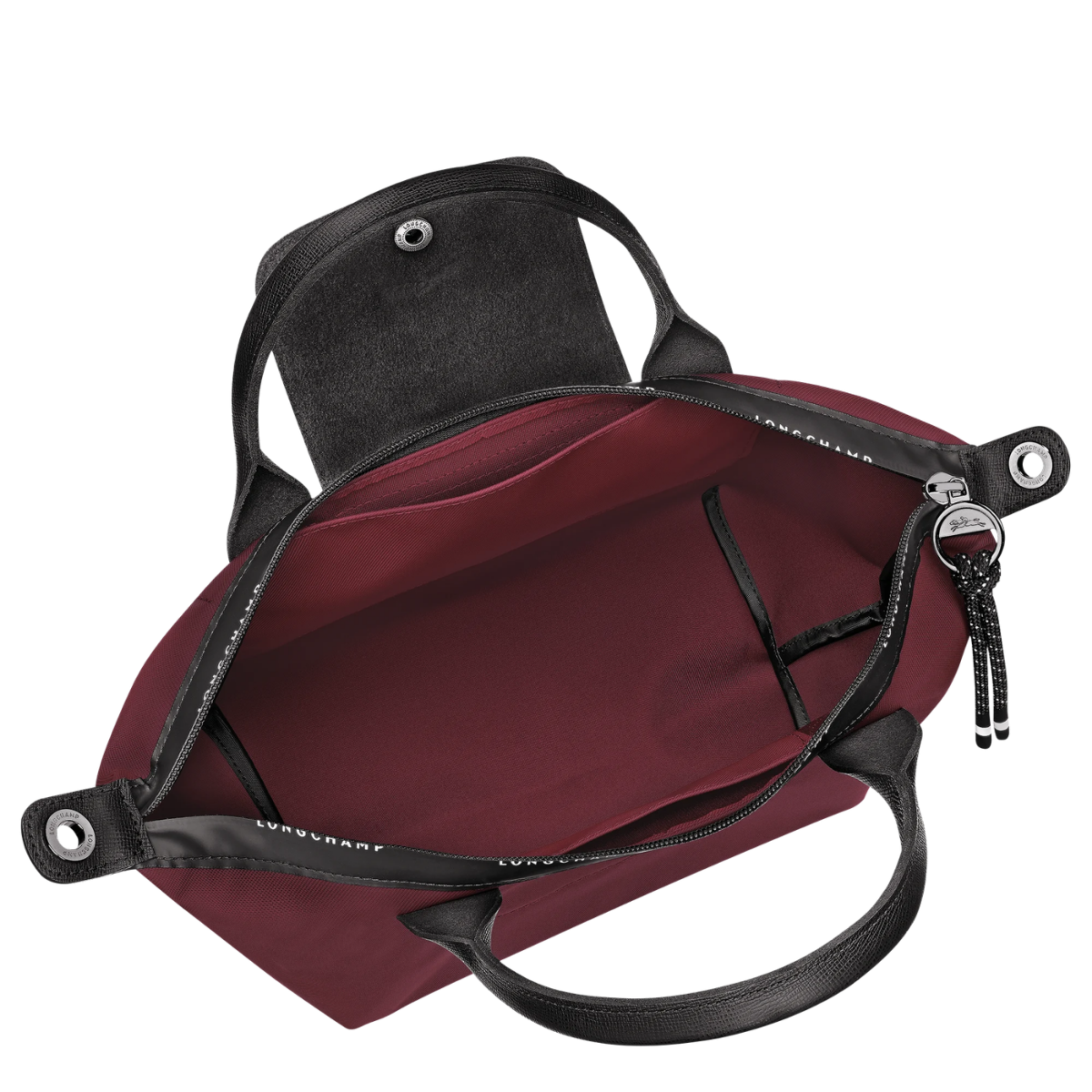 Longchamp Le Pliage Energy S Handbag Burgundy