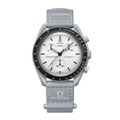 Swatch x Omega Bioceramic Moonswatch 1965