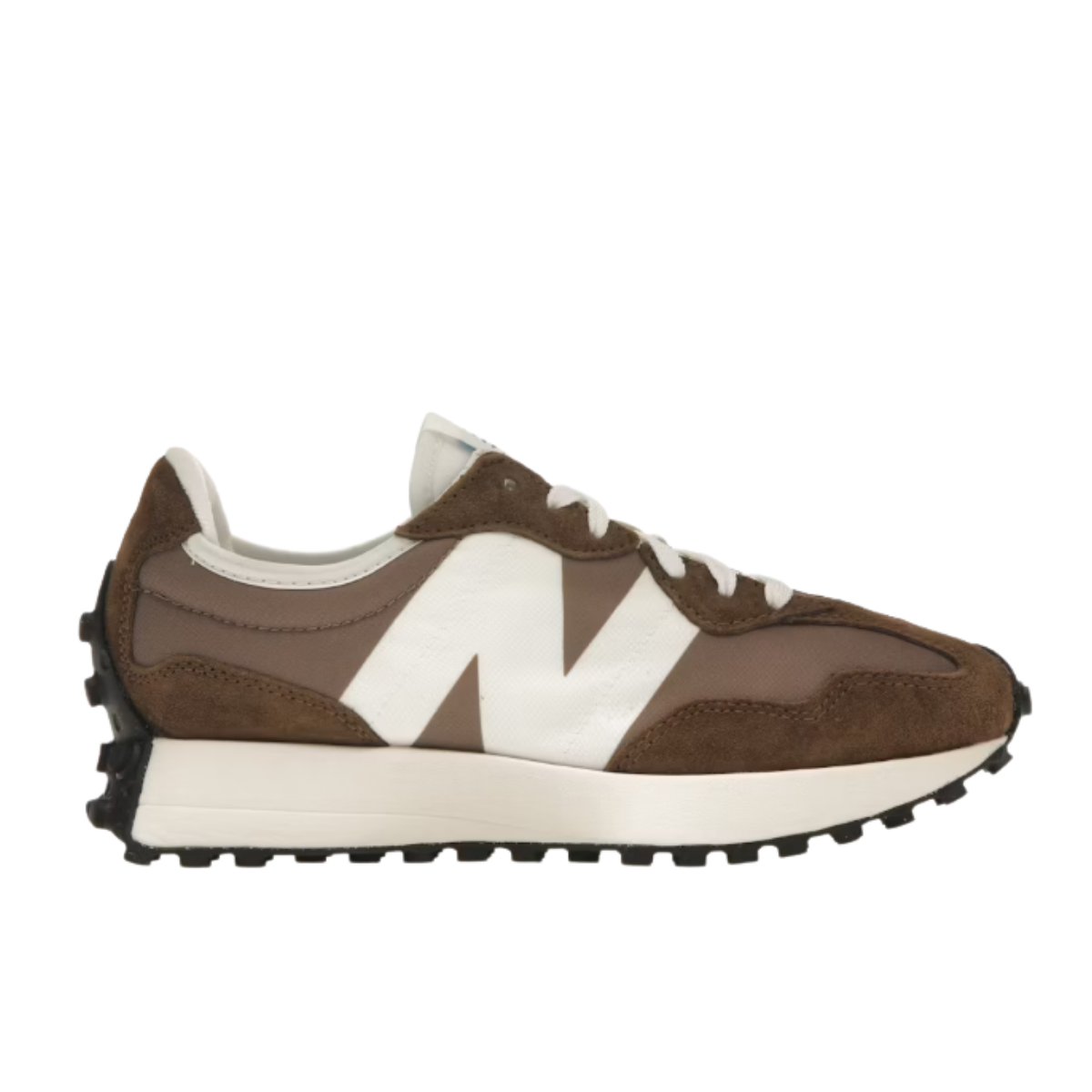 New Balance 327 Dark Earth Mushroom
