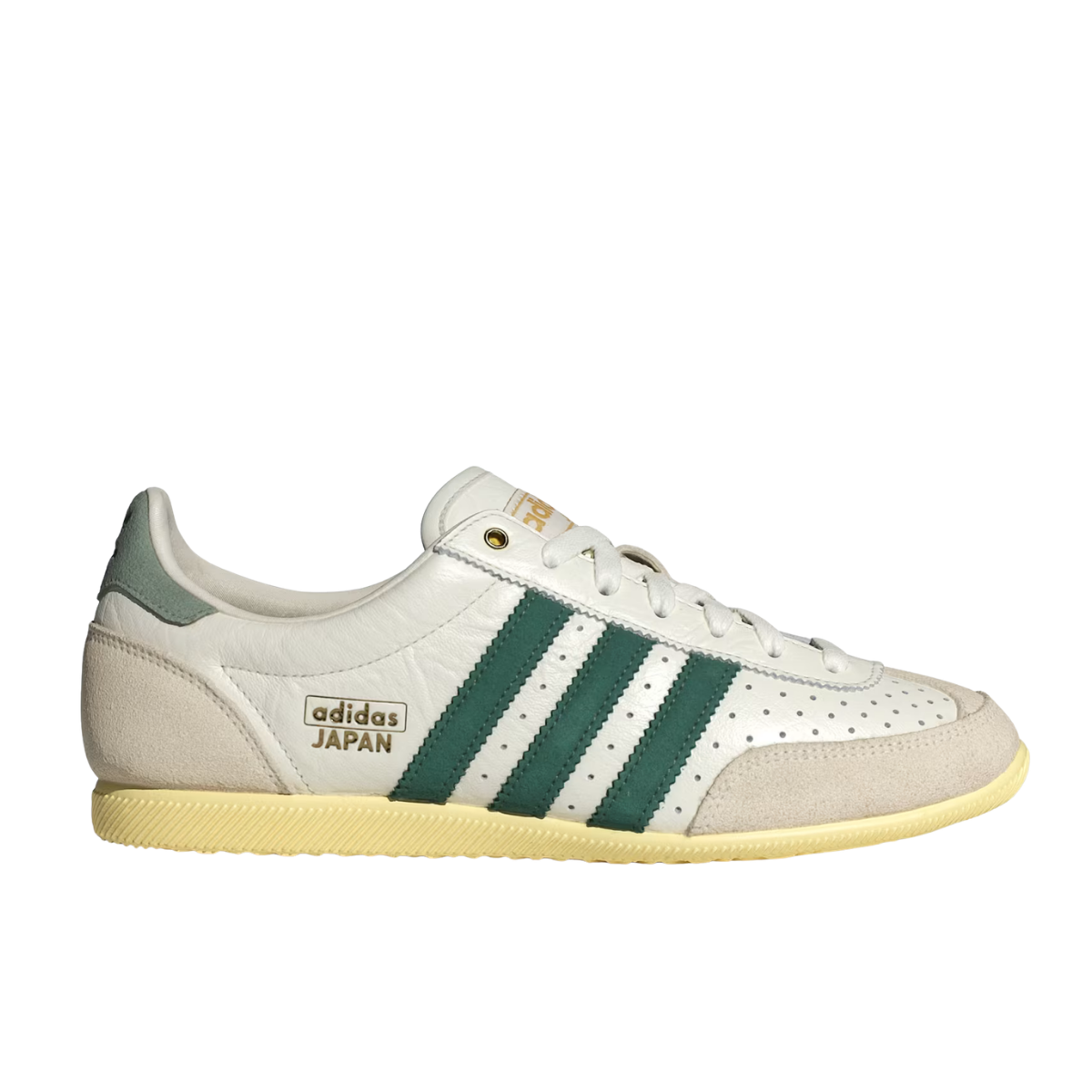 Adidas Japan Off White Collegiate Green Orange Tint (W)