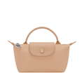 Longchamp Le Pliage One Pouch Beige