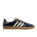 Adidas Samba Wales Bonner Navy Croc