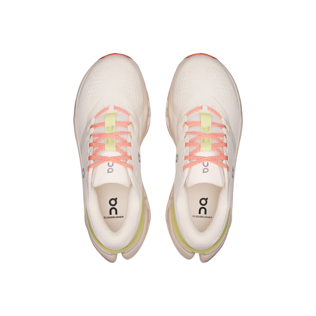 On Running Cloudrunner 3 Ivory Dew (W)