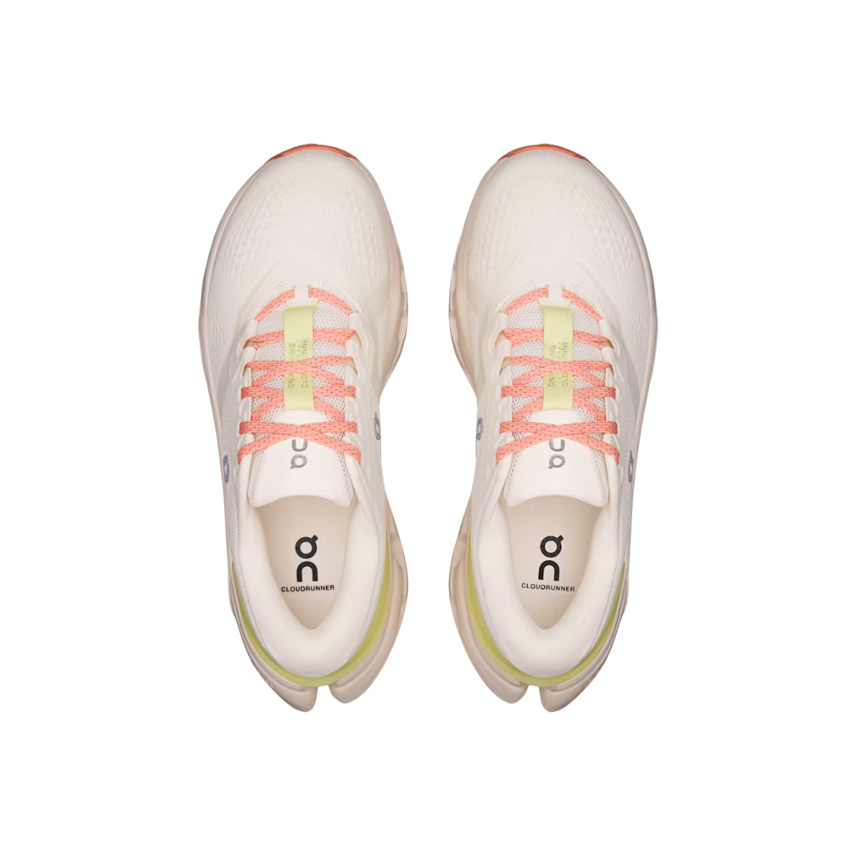 On Running Cloudrunner 3 Ivory Dew (W)
