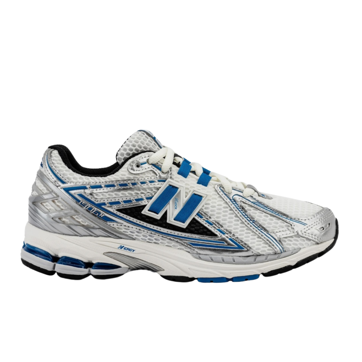 New Balance 1906R Silver Metallic Blue Agate