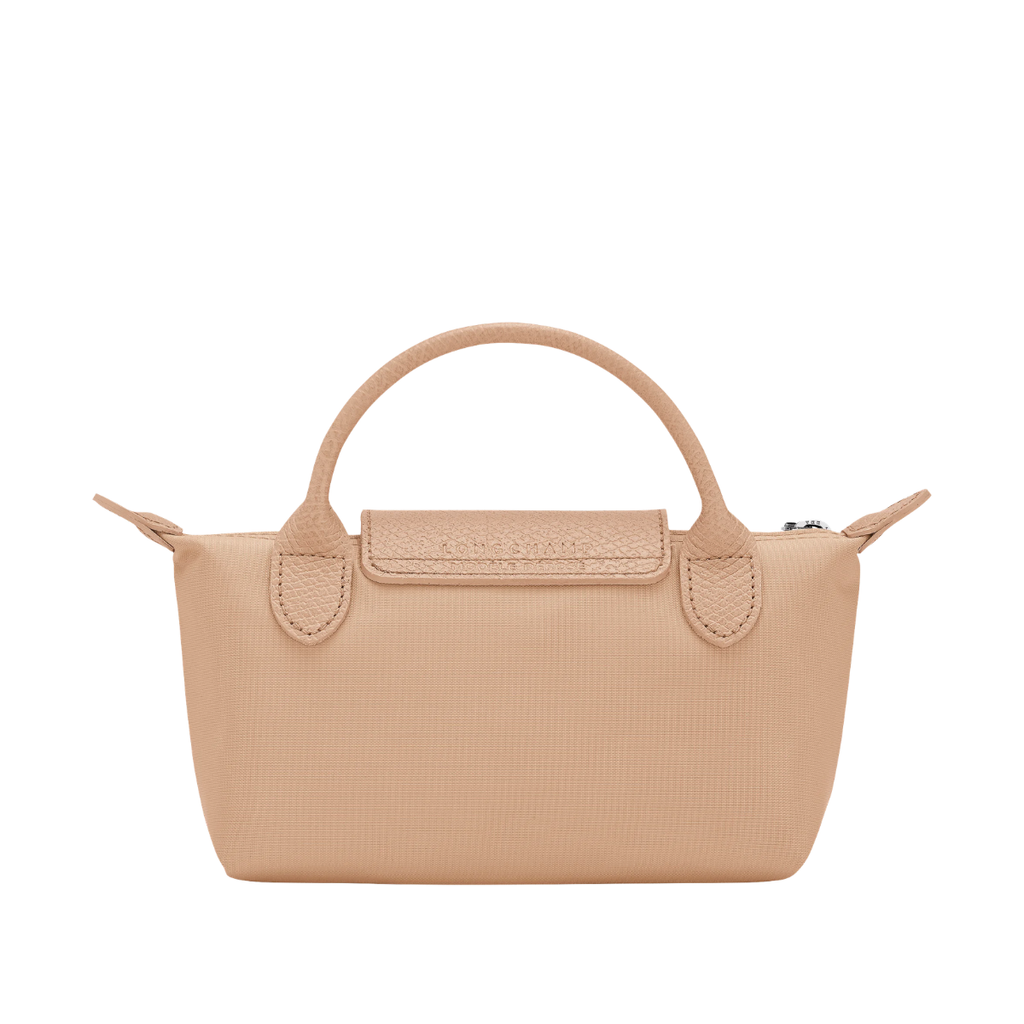 Longchamp Le Pliage One Pouch Beige