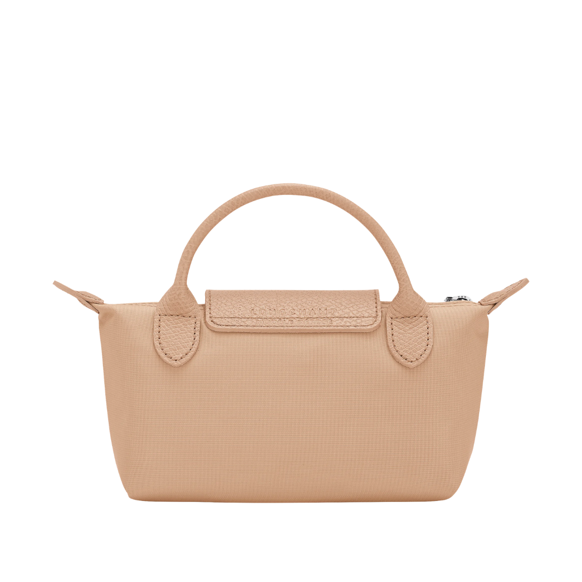 Longchamp Le Pliage One Pouch Beige