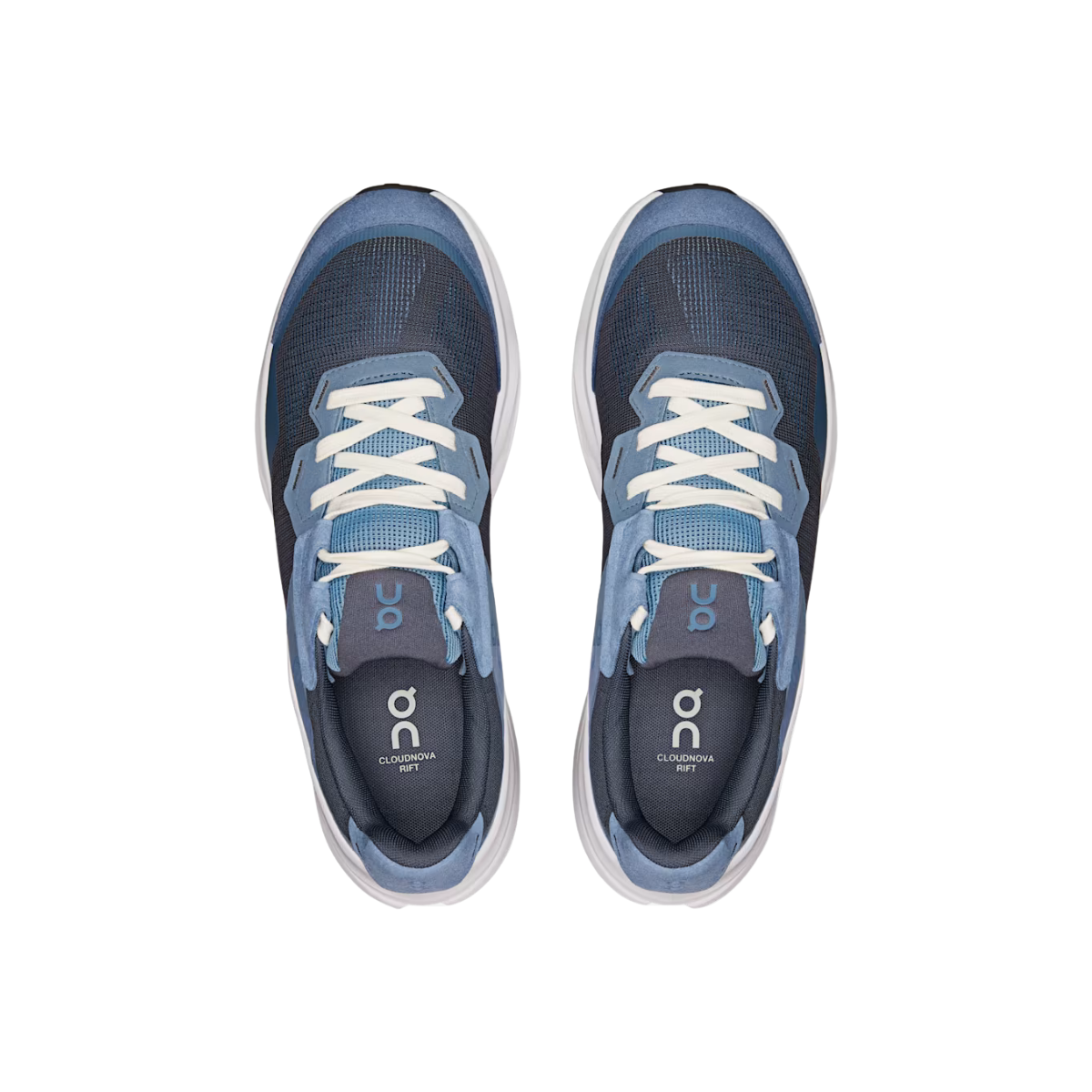 On Running Cloudnova Rift Steel Navy