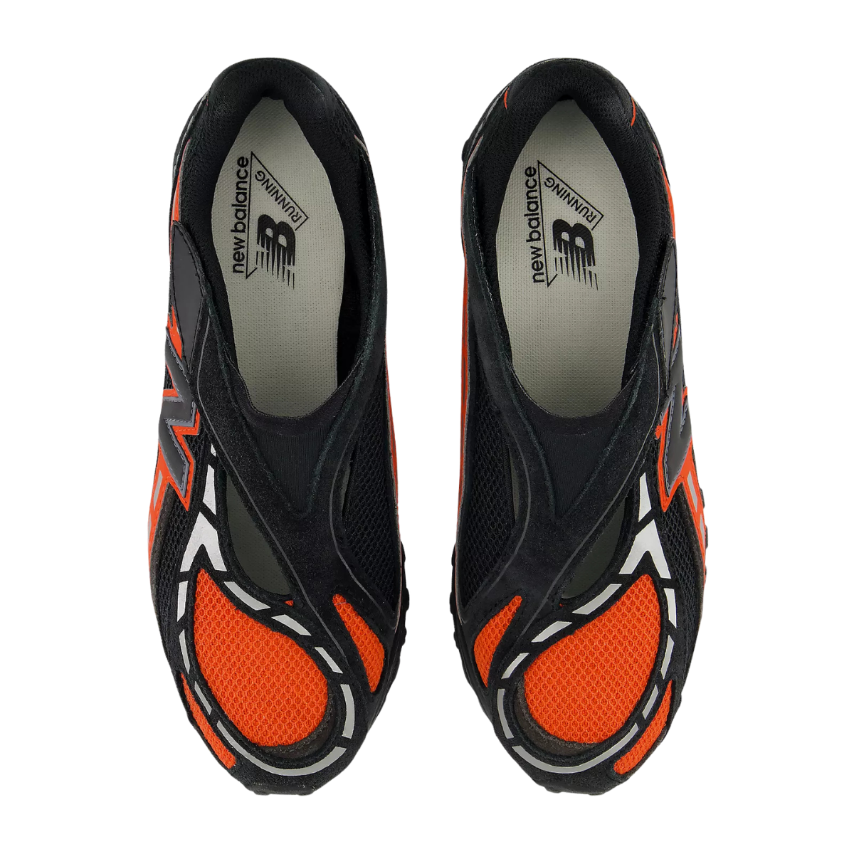 New Balance 204V Neo Flame Black