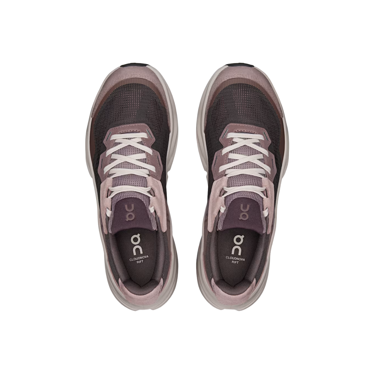 On Running Cloudnova Rift Pebble Grape (W)