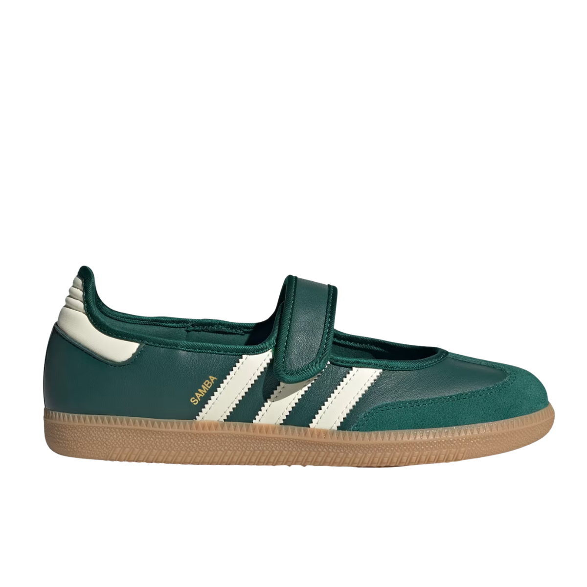 Adidas Samba Jane Green White Gum (W)