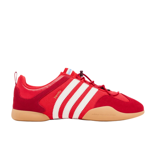 Adidas Ballerina Bad Bunny Flamboyan