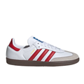 Adidas Samba OG White Better Scarlet