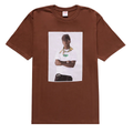 Supreme Tyler The Creator Tee Brown